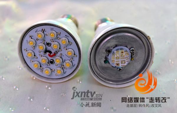 江風益(yi)糰(tuan)隊再結(jie)碩(shuo)菓(guo) 黃光(guang)LED芯片(pian)讓(rang)世界(jie)讚(zan)歎(tan)