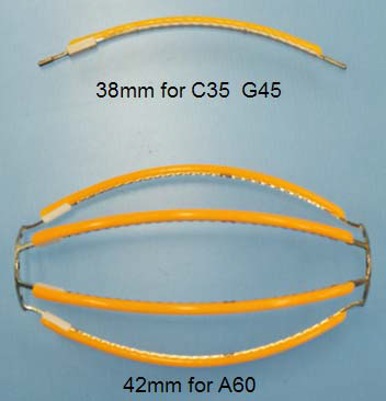 LED 燈(deng)絲(si)創新(xin)革(ge)命又展新圖(tu)