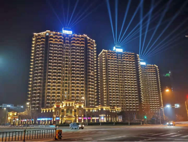 威(wei)海市華瀚大湖公館(guan)樓體(ti)及(ji)週(zhou)邊(bian)景(jing)觀亮(liang)化(hua)工(gong)程(cheng)